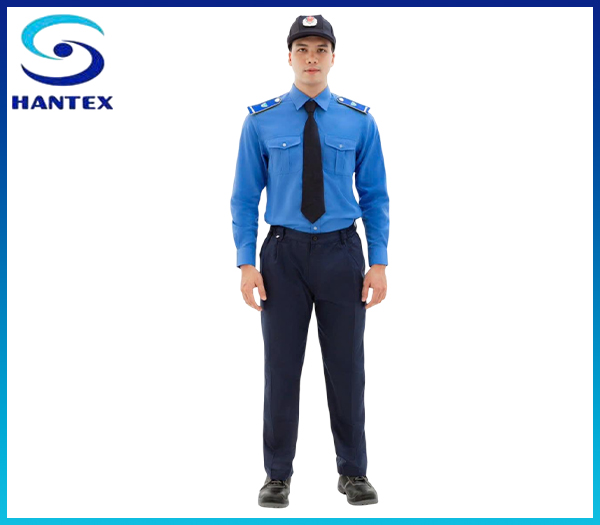 Trang phục bảo hộ lao động - HT-BV03